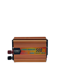 محول كهربائي DC 12 V TO AC 220V SSK- 500W