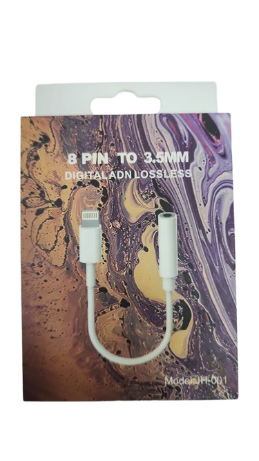 دنجل سماعة ايفون JH-001