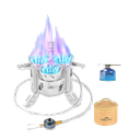 موقد غاز رحلات ثلات شعلات  CM-38495