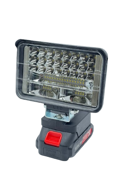 كشاف رحلات بالبطارية LED-001 21V "5
