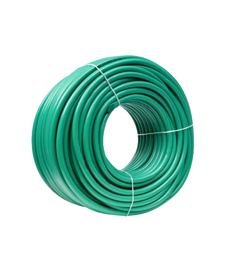 انبوب 50 متر 1/2 انش 1005 PVC اخضر 