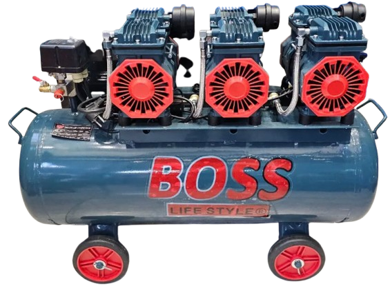 كمبريسر هواء BOSS-100L