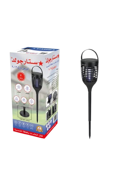 قاتل الحشرات الإلكتروني SG-IK9012