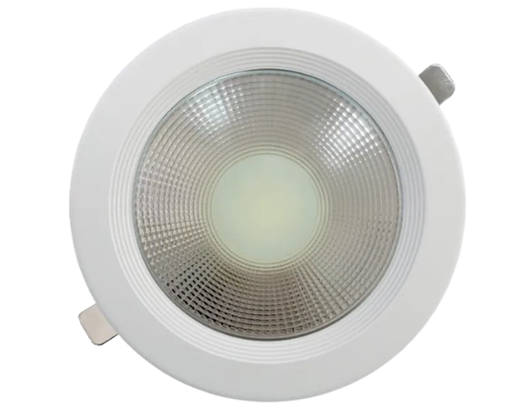 مصباح ديكور لون ابيض M-DLQ5130R 30W 