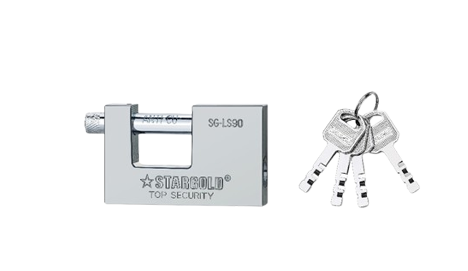 قفل عالي الجودة SG-LS90-90MM