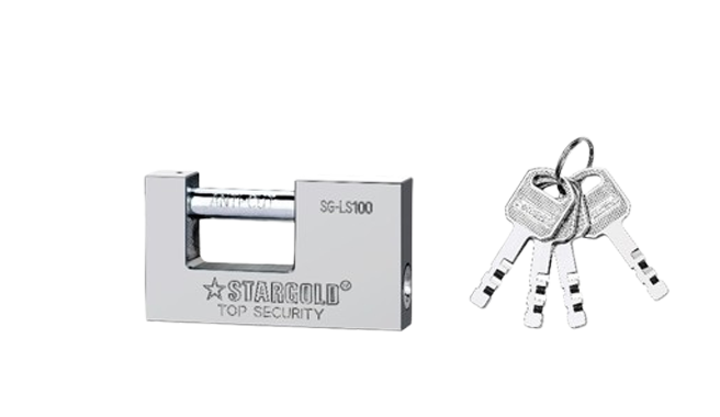 قفل عالي الجودة SG-LS100-100MM