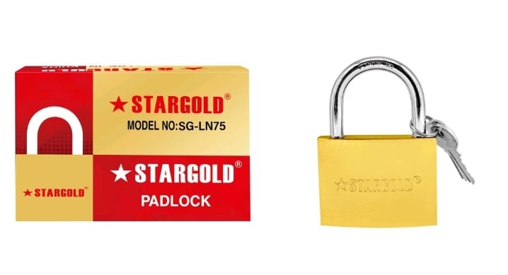 قفل عادي SG-LN63-63MM