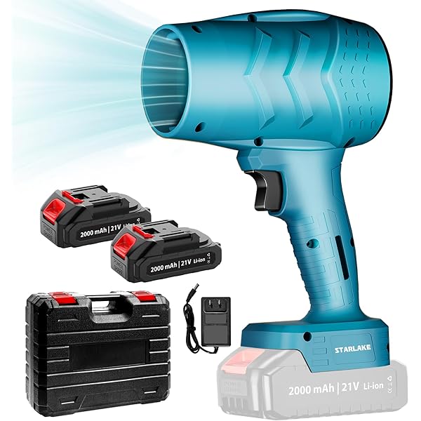 منفاخ هواء بالبطارية BT-6121 128VF  BONTOM