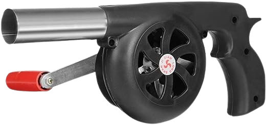 منفاخ يدوي لرحلات FAN-N011 SY  BBQ40W