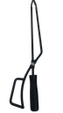 عدة حمل الفحم لرحلات CARBON CLIP 42CM