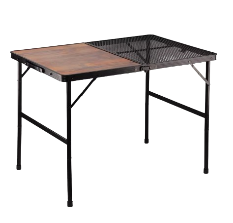 طاولة رحلات صغيرة TABLE 60*90 NET+PLATE