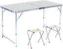 طاولة رحلات صغيرة TABLE 60*90 PLATE