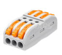 وصلة كهرباء 3 مخارج B1 KV313 32A
