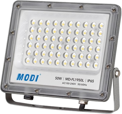 كشاف بالكهرباء اضاءة اصفر MD-FL1950L