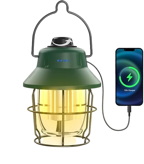 مصباح رحلات بشحن YTH6053