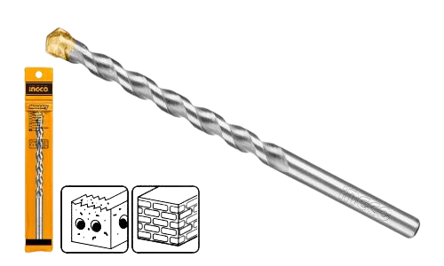 مسمار ثقاب الجدار DBM111102 10MM INECO