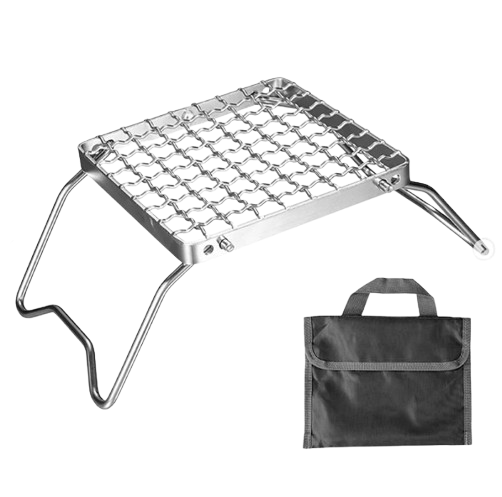 شبك الطبخ قابل للطي مع حقيبة  FRAME002