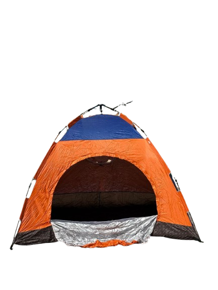 خيمة رحلات قابل اوتماتيك HY-282 PS2.5*2.5*165CM