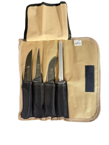 سكين تركي 4 قطع DLC-1451