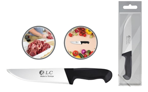 سكين تركي  DLC-1454 قطعه واحده