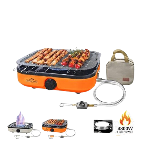 طباخه رحلات 2في1 CM-38550