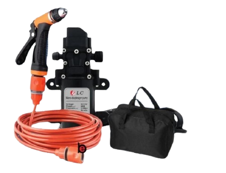 مسدس غسيل لاسلكي مع الشنطه DLC-31438