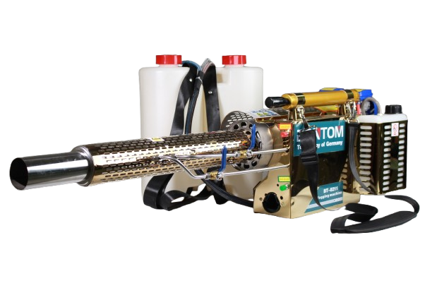 مكينة رش الدخان لابادة الحشرات BT-8211