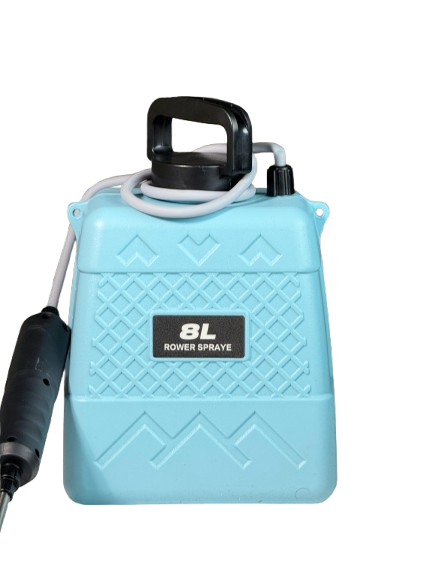 خزان رش المبيدات بالبطارية  ROWER SPRAYE-8L