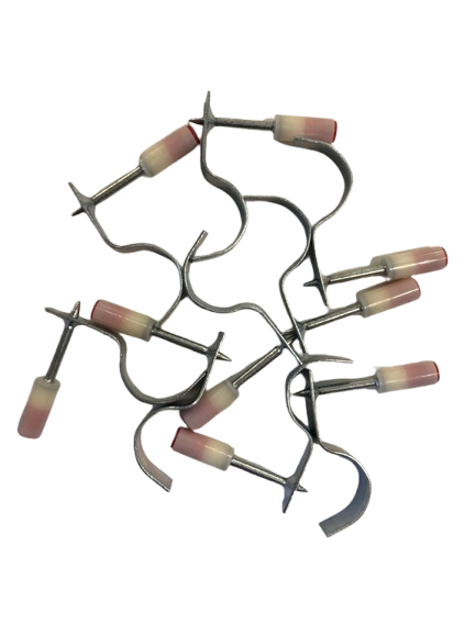 مسدس مسامير مع كليب 20MM 100P