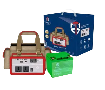 بطارية رحلات   TOby`s BTY-70 500W