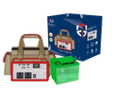 بطارية رحلات   TOby`s BTY-70 500W