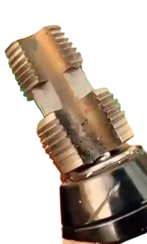 عدة عمل المسنن لانابيب الكوبركس  2 ف1