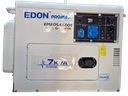 مولد كهرباء ديزل صامت ED-EPM-DS-6500T-6000KW