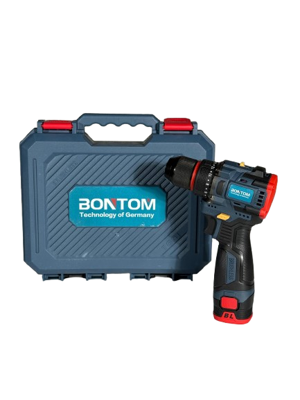 دريل فك وتركيب BT-6120 BONTOM