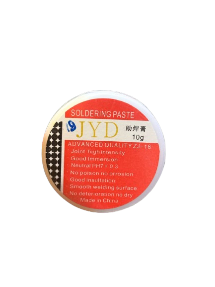 SOLDERING PASTE 10g مساعد لحام 