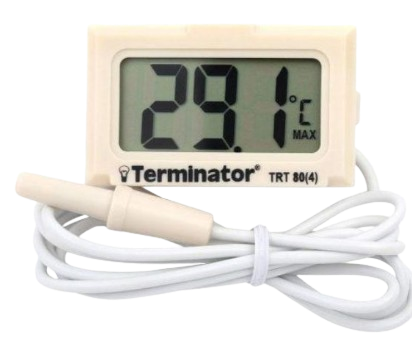 حساس حرارة TRT80 -PANEL TYPE THERMOMETER
