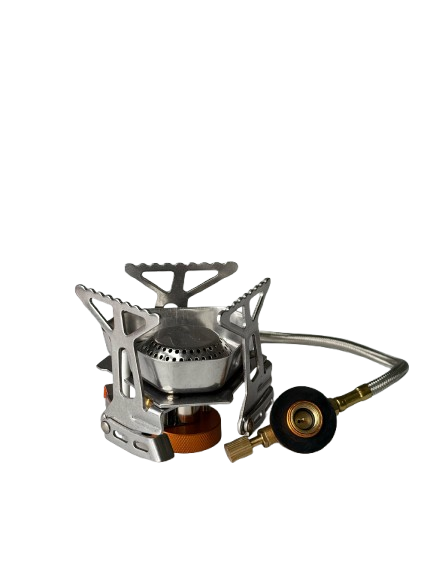 طباخة رحلات مع صندوق S017