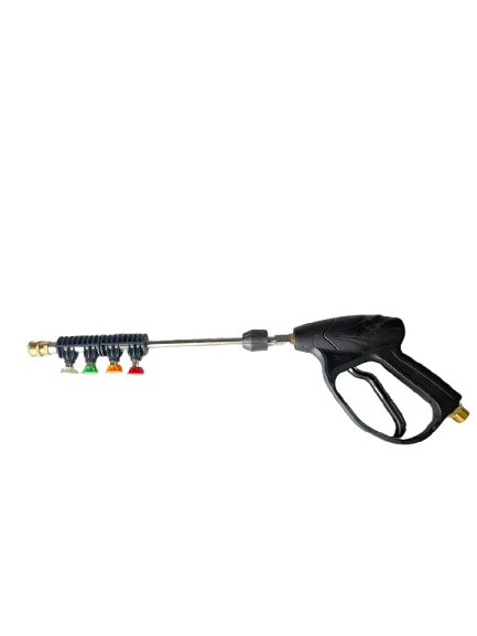 مسدس ماء متنوع 4 اشكال 220BAR