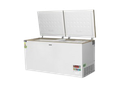 ثلاجة فريزر بابين GCF55019WAH 550L