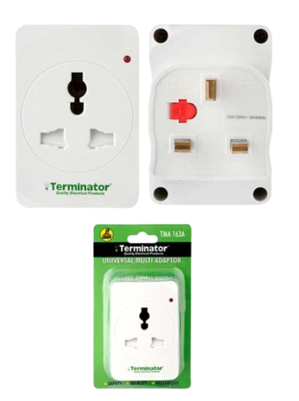 فيشة محول كهرباء TMA 163A