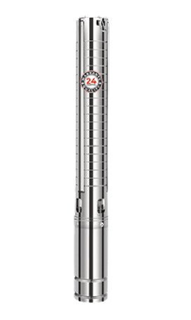 غطاس LEO 4XRS8/28-4+4DWT4 2P 5.5HP 80M