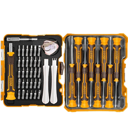 عدة فك وتركيب 2 ف 1 HKSDB0458 45P INECO