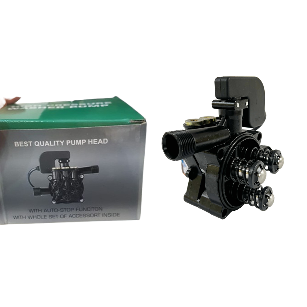 راس مضخة بريشر بوس