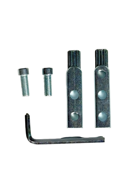 عدة فك  الحنفيات المكسورة كوبركس 5قطع