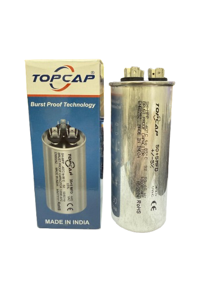 كبستر مكيف -MFDuf 50+5 