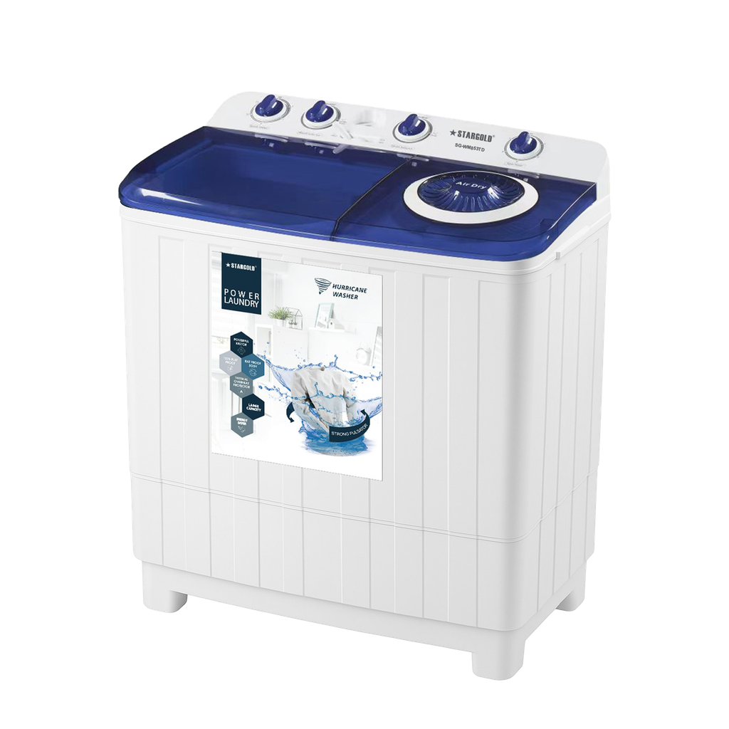 غسالة ملابس SG-WM853TD-12L