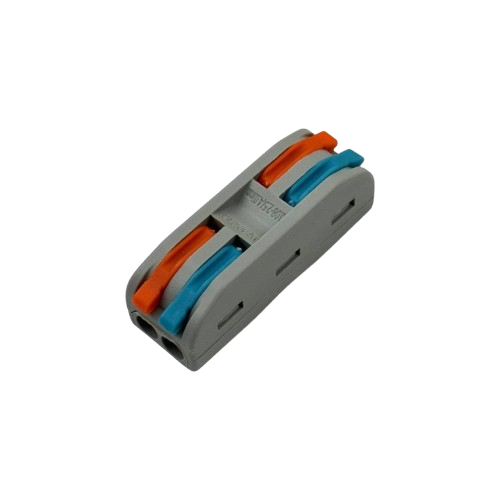 وصلة كهرباء 2 مخارج  كنكتر 