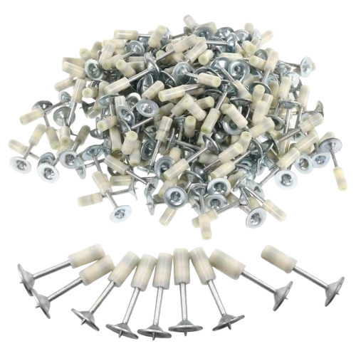 مسامير مسدس 50حبه  انش ونص TS