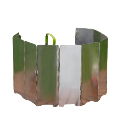 حاجز هواء رحلات MINI WINDSTOP 24*82