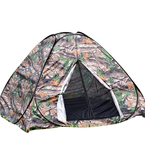 خيمة رحلات واتر بروف POP TENT 2.5*2.5*1.35